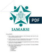 Logo Iamarsi