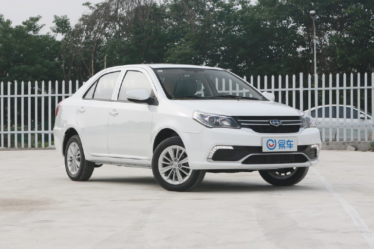 Geely MK - 1 | PDF