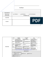 Panel Report 1