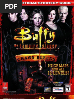 Download Buffy the Vampire Slayer- Chaos Bleeds - Prima Official Strategy Guide David SJ Hodgson by FdxFanhoso SN60277092 doc pdf
