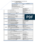 Jadwal Orientasi PPDS PPDGS Januari 2022