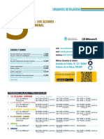 C.C. Los Alfares - Gamonal: Tarifas Y Bonos