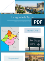 La Agonía de Tacna
