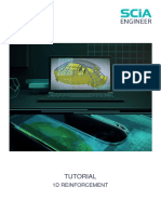 TUT (Eng) SCIA21.0 - Tutorial - 1D Reinforcement