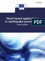 Steel-Based Applications in Earthquake-Prone areas-KINA28459ENN
