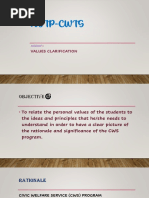 Values Restoration Program Overview 2025 | PDF | Religious Behaviour ...