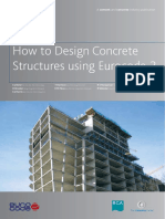 How to Design Concrete Structures Using Eurocode 2-1