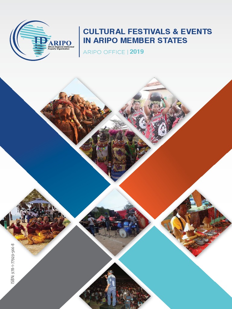 Mapping Cultural Events in Aripo Member States 2019 26.05.20 | PDF