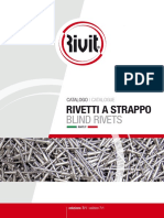 Rivetti Rivit Catalogo