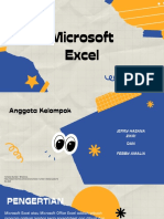 Microsoft Excel (1)
