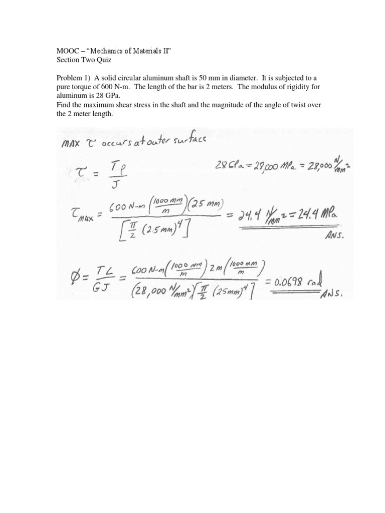 Mod 2 Quiz 2 Coursera | PDF | Technology & Engineering