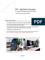 Asssignment 2 Big Data Strategy Proposal