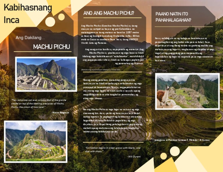 PAMPHLET | PDF
