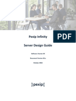 Pexip Infinity Server Design Guide V30.a