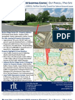 Retail Pad Site Land for Sale or Lease