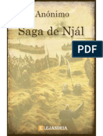 Saga de Njál Capítulos 1-3