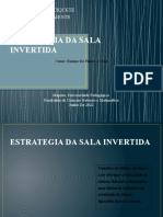 Estratégias da sala invertida: vantagens, desafios e como implementar