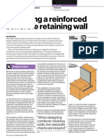 TGN Level 2 Note 9 Designing A Reinforced Concrete Retaining Wall - Oct2016