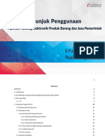 Petunjuk Penggunaan Aplikasi (E-Purchasing Mini Kompetisi) Katalog Elektronik - PP (30 September 2022)