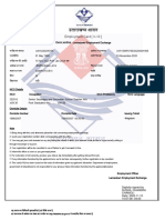 Employment Card (X-10) : Digitally Signed by Sushil Chandra Chamoli Date: 2020.11.10 15:57:08 - 04:00