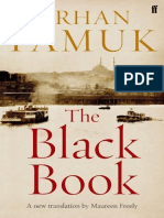 The Black Book - Orhan Pamuk