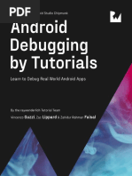 Android Debugging by Tutorials