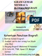 PGM Biografi