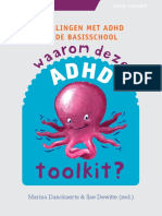 Adhd Toolkit Begl Boekje