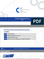 AGT - Alteração Do IVA em Sede Do OGE 2021