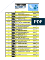 KEYCODE Tab de Venda Transponder FEVEREIRO 2021