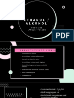 Chemie Ethanol PDF