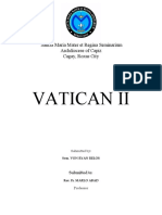 Vatican II PAPER FINAL
