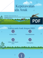 Asuhan Keperawatan DBD Pada Anak