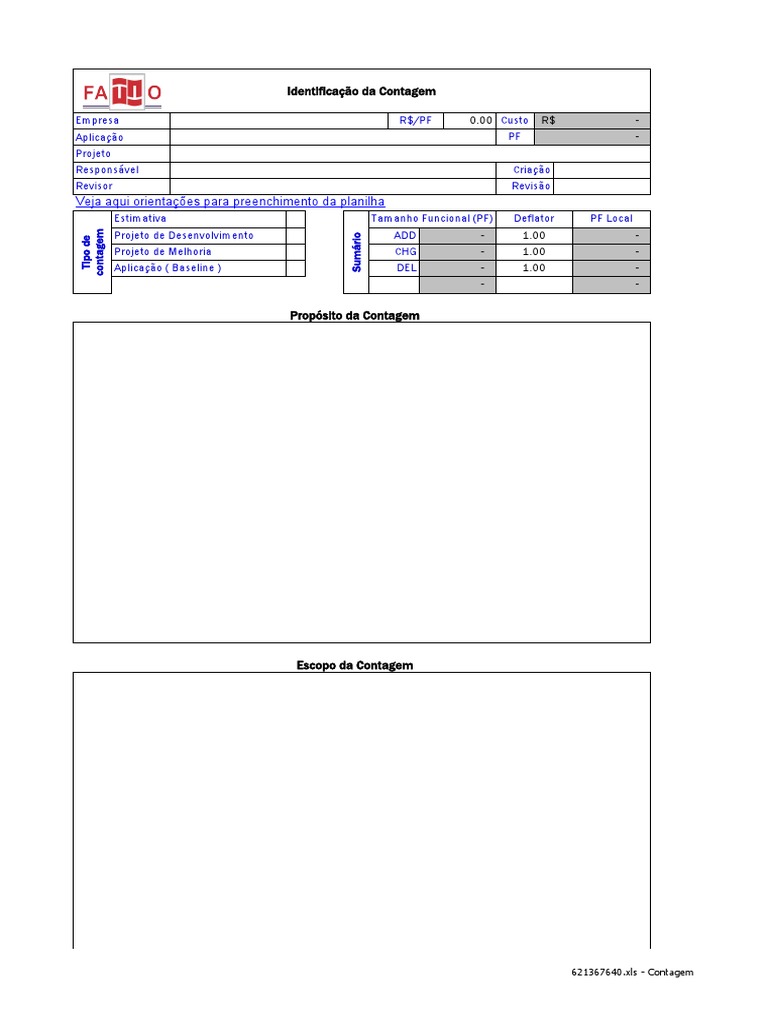 Apf Manutencao | PDF