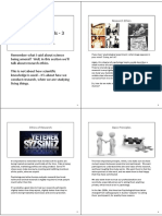 PSY201 ResearchMethods 3