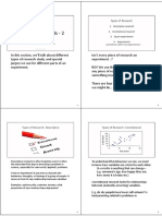 PSY201 ResearchMethods 2