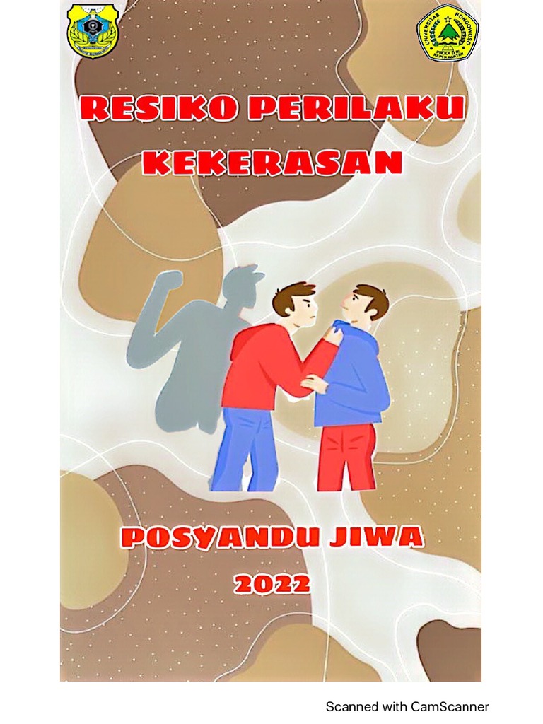 Flipchart Resiko Perilaku Kekerasan Pdf