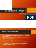 EXPOSITORY STRATEGY.pptx