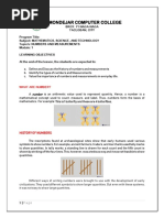 Module 1 (Mathematics, Science, and Technology) Bsba 2 (Final Copy)