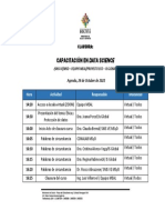 Clausura Curso Data Science