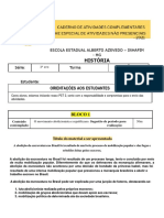 A abolição da escravatura no Brasil: um longo processo de mobilização popular