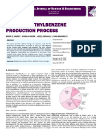 Design of Ethylbenzene
