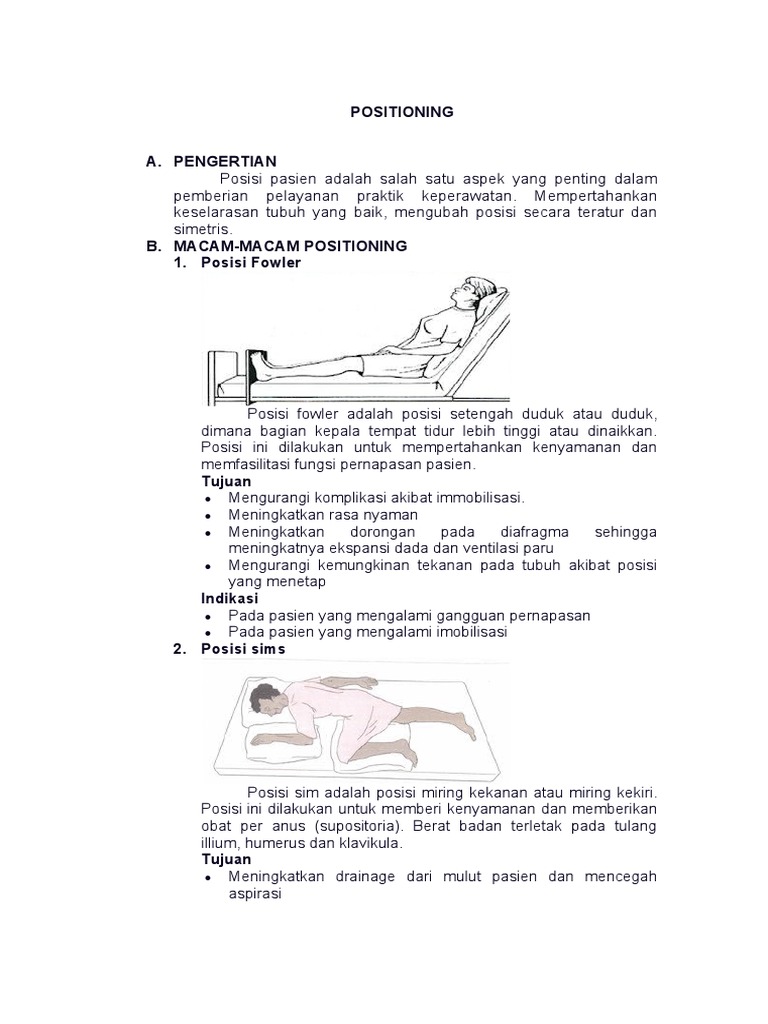 POSITIONING | PDF