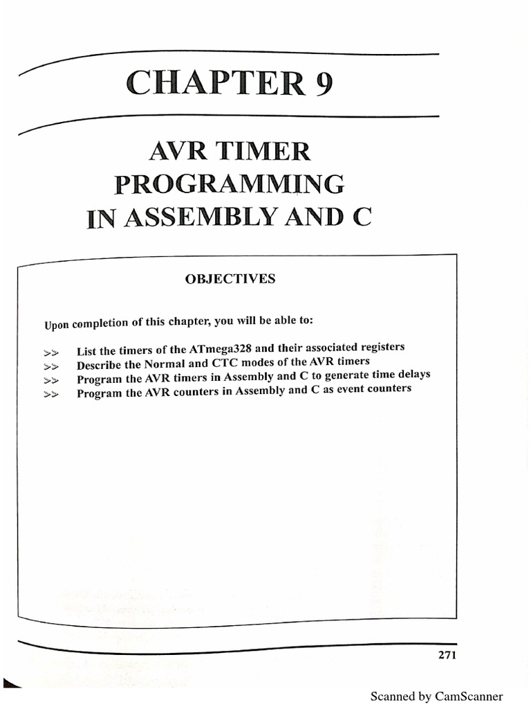 Assignment of ECD | PDF