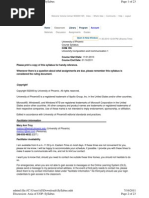 Download COM155 Syllabus by Aubrey Simmons SN60281681 doc pdf