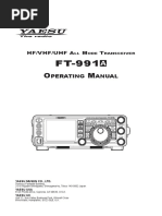 TS-950SDX Service Manual | PDF