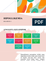 Hipoglikemia - Kelompok 3