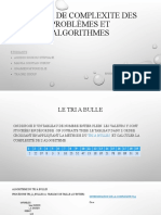 Fichier de Présentation Tri À Bulle