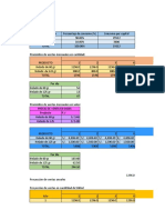 EVALUACIÓN TAREA Idea de Negocio