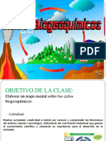 Clase Biologia 1 Medio 18 de Octubre 2022